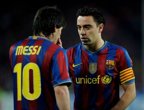 Barca, ce MACEL: 7-1 cu Leverkusen! RECORD: Messi arata manita de unul singur! Apoel, calificare istorica in fata lui Lyon la penalty-uri, 4-3! Video