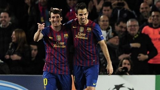 Barca, ce MACEL: 7-1 cu Leverkusen! RECORD: Messi arata manita de unul singur! Apoel, calificare istorica in fata lui Lyon la penalty-uri, 4-3! Video_5