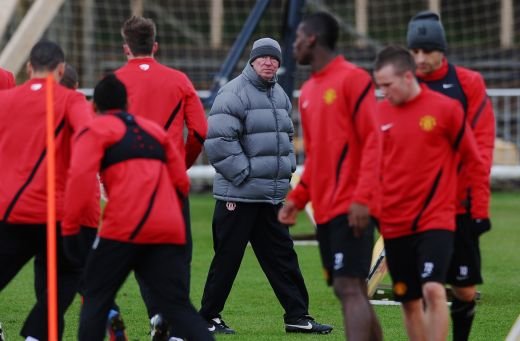 Semnal de ALARMA la Man United: Trebuie sa ne trezim in Europa League! Cum vrea Ferguson sa ajunga la Bucuresti: