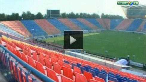 Stelistii se pregatesc de sarbatoare: Vrem un stadion PLIN la meciul cu Astra! In ce stare va fi gazonul la intoarcerea Stelei in Ghencea: