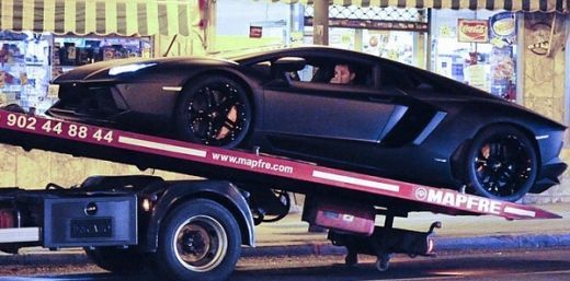 FOTO: Ronaldo si-a facut un super cadou de ziua lui: un Lamborghini Aventador de 350.000€! Vezi care sunt celelalte 11 bijuterii din garajul lui!_5