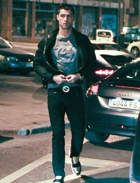 FOTO: Ronaldo si-a facut un super cadou de ziua lui: un Lamborghini Aventador de 350.000€! Vezi care sunt celelalte 11 bijuterii din garajul lui!_6