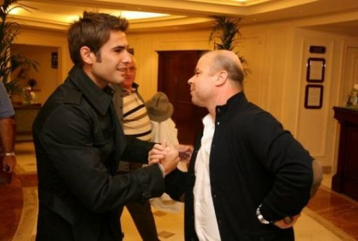 AVERTISMENT pentru Mutu! Nicu Gheara: Cand iti vine una de asta, iti mai vin inca patru necazuri