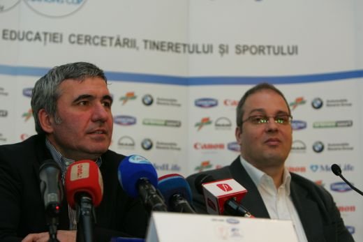 Hagi, din nou Rege pentru pustii care viseaza la tricoul cu numarul 10! Tot ce trebuie sa stii despre Cupa Hagi Danone: