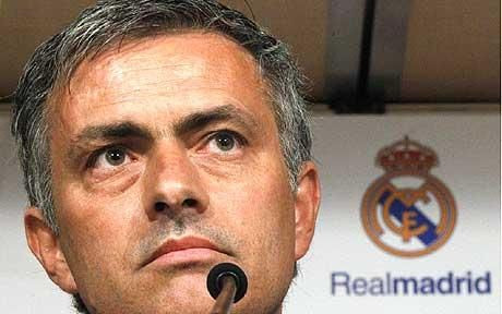 Mourinho se contreaza din nou cu Barca! Ce spune portughezul despre arbitrajele din Spania!