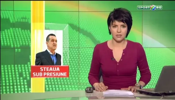 Becali poate lansa moda RETRO... 2012 in Liga I! De ce a ajuns meciul cu U Cluj sa fie suspectat de blat