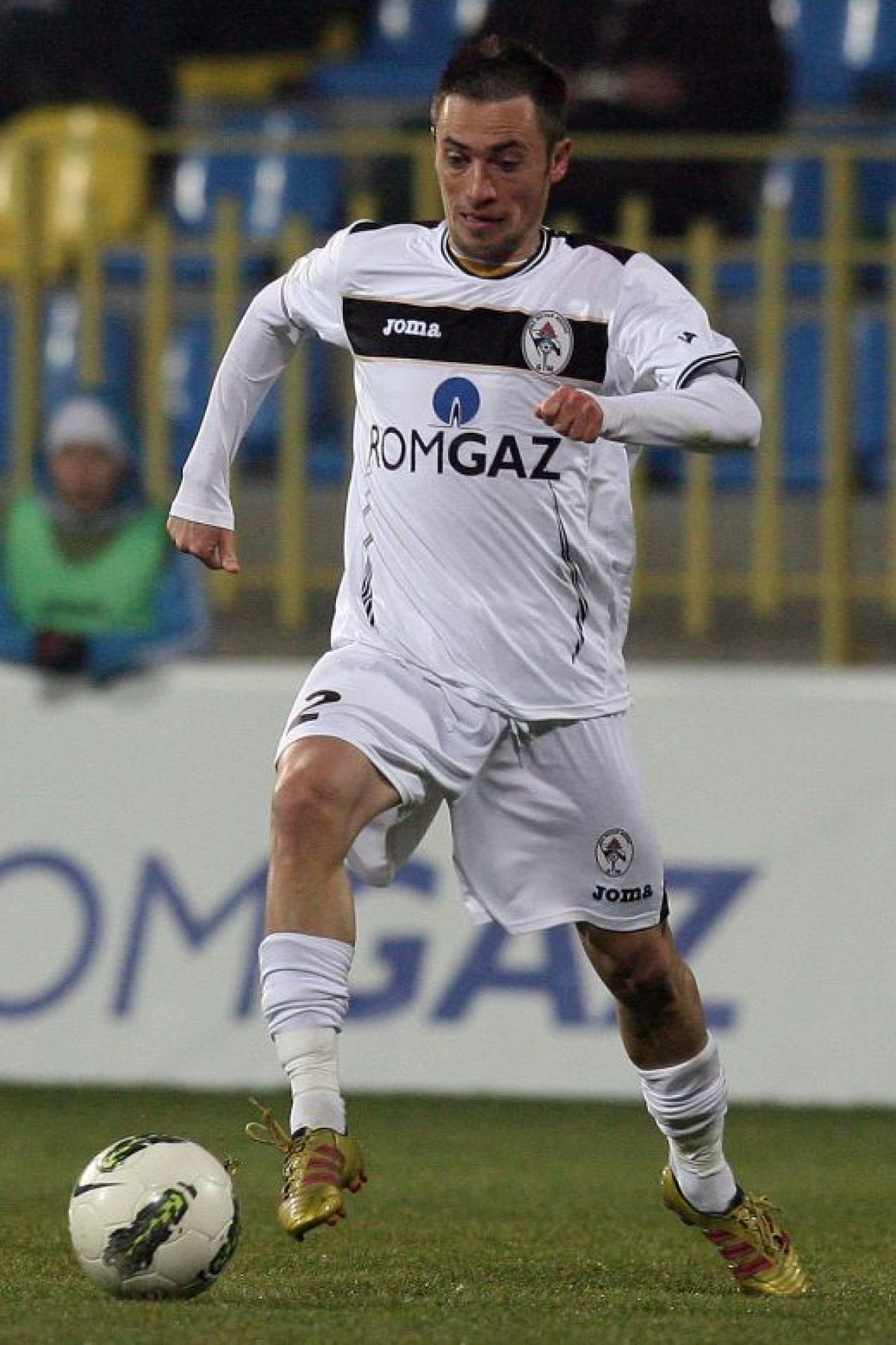 CFR e liderul Romaniei, Kapetanos rateaza ca TORRES in ultima secunda a meciului: Gaz Metan 1-1 CFR Cluj!_2