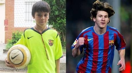 GREII din Europa au deja numele asta in AGENDA! Bunicul lui Messi anunta: Mai am un nepot la fel de talentat ca Leo! Vezi cine e: