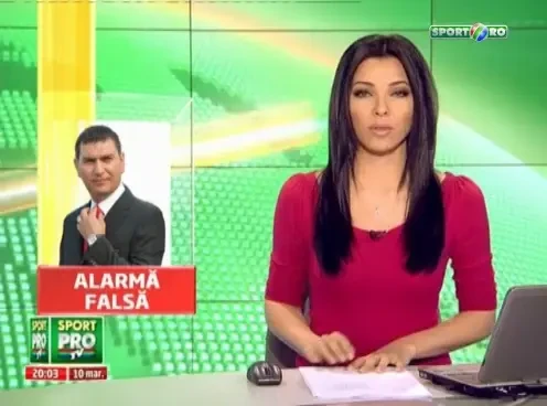 Ce IRONIE: Borcea se va opera la inima la fix 10 ani de la ziua in care a lansat: Lasati-ne sa ne pregatim de Champions League