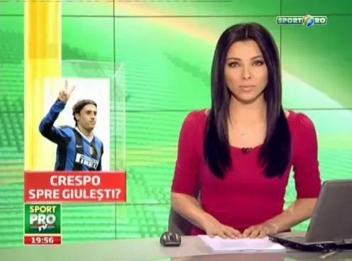 Copos a ignorat un atacant GENIAL de la Milan si Chelsea si l-a adus pe anonimul Sotelo! Cum putea ajunge Crespo in Romania