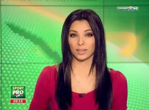 PUMNI la derby-ul Dunarii! Sora lui Curtean a fost dusa la spital plina de sange dupa un meci NEBUN in liga de handbal!