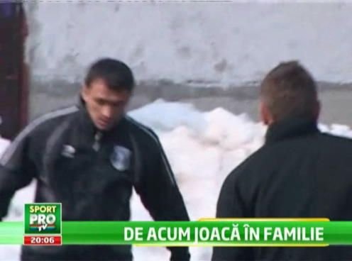 DEMENTIAL! Doi jucatori romani au patit-o ca Messi si Bojan! Ce jucatori au aflat ca sunt rude abia cand au ajuns la aceeasi echipa: