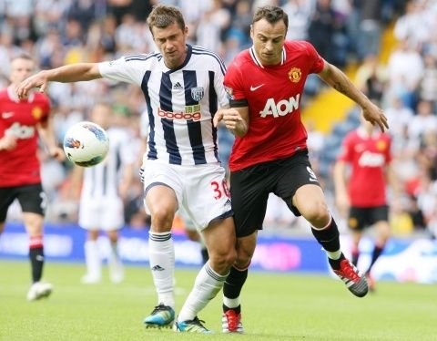 Tamas, facut KO de dubla lui Rooney! Manchester United e noul LIDER din Anglia dupa 2-0 cu WBA