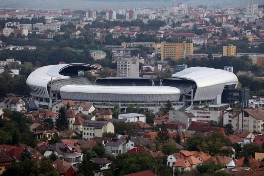 Mai umple Steaua un stadion la Cluj? Vezi cate bilete s-au vandut la derby-ul de pe Cluj Arena!
