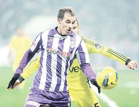 Stancu si Culio, din ce in ce mai aproape de Europa League! Orduspor 1-1 Besiktas:&nbsp;
