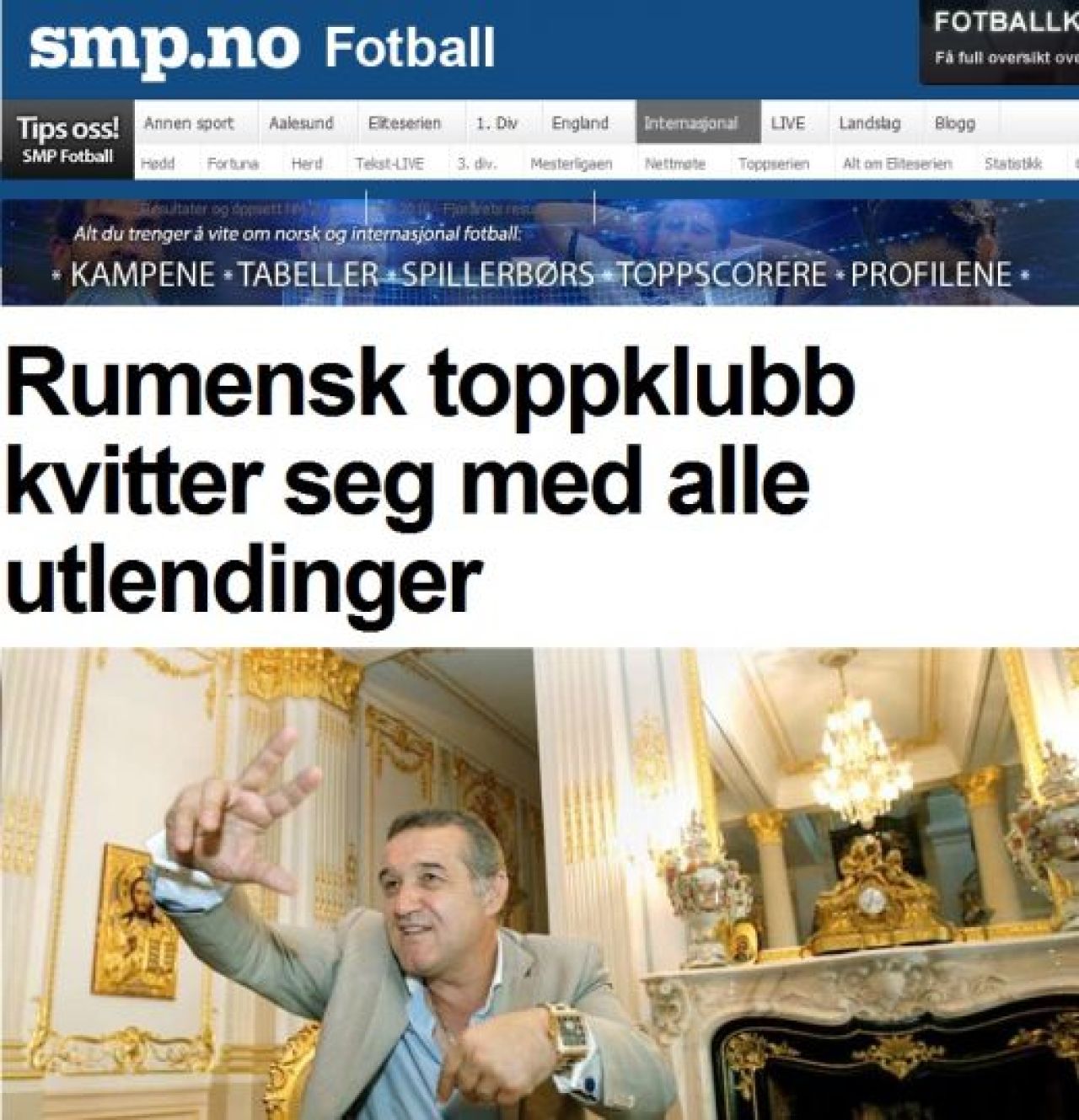 Becali vrea sa intoarca fotbalul cu 30 de ani in urma! Ziarele din Europa au ramas socate cand au auzit ce revolutie porneste in Romania!_2