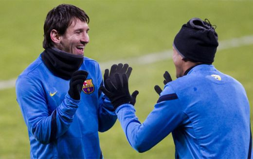 Messi e noul Hagi! Zeul fotbalului n-a invatat NIMIC de la Maradona! Hagi: Am jucat, am fost la fel de talentat ca el, dar Messi e UIMITOR