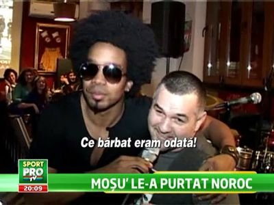VIDEO: Din barul lui Doroftei au ajuns direct la Eurovision! Ce poveste au cei de la Mandinga