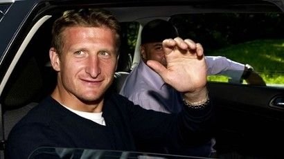 Goian e in echipa celor mai mari 11 eroi din fotbal in 2012: ce suma uriasa a sacrificat ca azi sa joace pe un salariu mai mic decat ar lua la Steaua