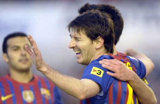 MAGIE TOTALA! Messi, 50 de goluri in 3 minute! Cele mai frumoase 180 de secunde pe care le poti petrece vreodata uitandu-te la un clip: