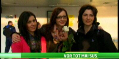 VIDEO! Fetele de la scrima vor tot mai sus ! Moga si Guess Who le-au dus catre o noua victorie la Cupa Mondiala de la Barcelona: