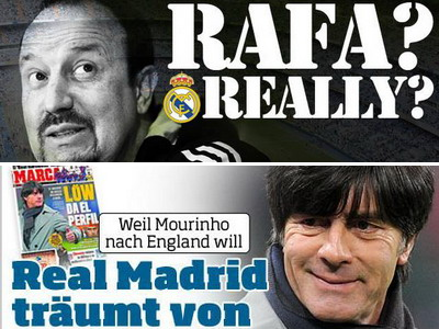 Exista viata si dupa Mourinho! Cele DOUA variante de a-l inlocui pe The Special One ! Cine vine sa preia Realul in plina glorie: