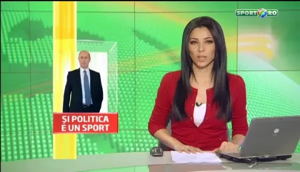 Putin e singurul care-l poate opri pe Messi! :) Clipul care face senzatie pe net