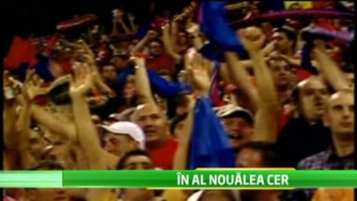 VIDEO! Gigi Becali anunta ca ISI IA ZBORUL daca Steaua castiga titlul! :) Ce premiu pregateste pentru campionat
