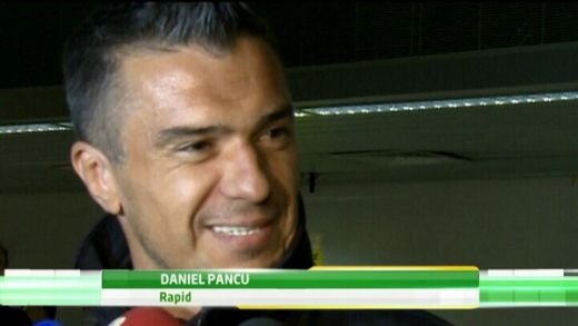 SUPER SURPRIZA la Rapid! Pancu a revenit la antrenamente in ziua in care Copos i-a prezentat inlocuitorul! VIDEO