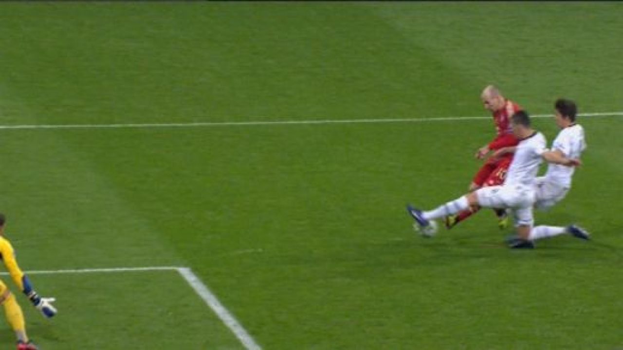 Scene dramatice in Liga: Inter, eliminata in min 93: 2-1 cu Marseille, Bayern face MACEL cu Basel: 7-0, 4 goluri Gomez! VIDEO_11