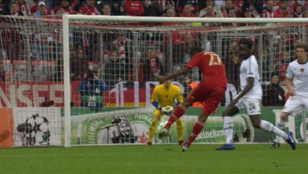 Scene dramatice in Liga: Inter, eliminata in min 93: 2-1 cu Marseille, Bayern face MACEL cu Basel: 7-0, 4 goluri Gomez! VIDEO_16