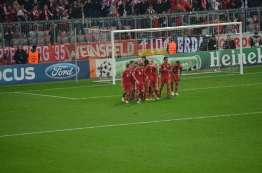 Scene dramatice in Liga: Inter, eliminata in min 93: 2-1 cu Marseille, Bayern face MACEL cu Basel: 7-0, 4 goluri Gomez! VIDEO_19