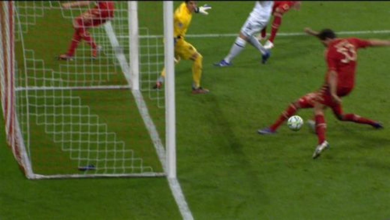 Scene dramatice in Liga: Inter, eliminata in min 93: 2-1 cu Marseille, Bayern face MACEL cu Basel: 7-0, 4 goluri Gomez! VIDEO_21