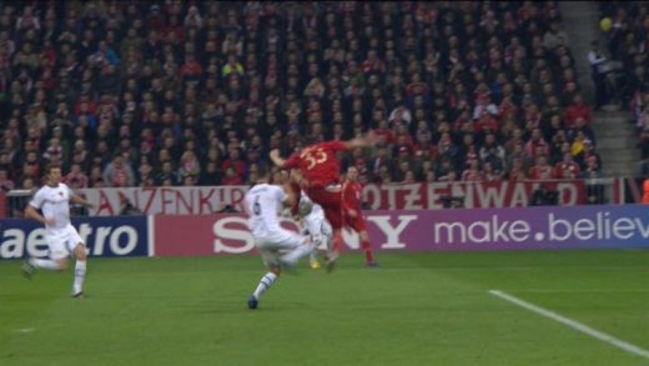Scene dramatice in Liga: Inter, eliminata in min 93: 2-1 cu Marseille, Bayern face MACEL cu Basel: 7-0, 4 goluri Gomez! VIDEO_24