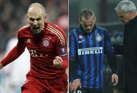 Scene dramatice in Liga: Inter, eliminata in min 93: 2-1 cu Marseille, Bayern face MACEL cu Basel: 7-0, 4 goluri Gomez! VIDEO_27