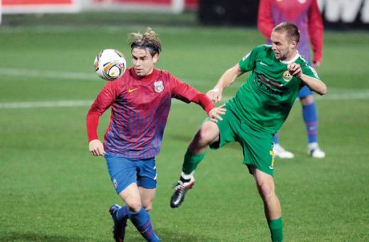 L-a cucerit pe Becali de tot, dar acum NU mai vrea el sa ramana la Steaua! Cum il pot pierde stelistii pe Bicfalvi: