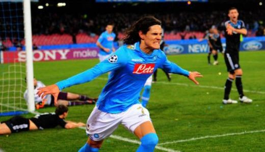 Daca se gaseste vreun NEBUN sa-mi dea banii astia, il vand pe Cavani! Seful lui Napoli a anuntat suma URIASA de transfer pentru uruguayan!