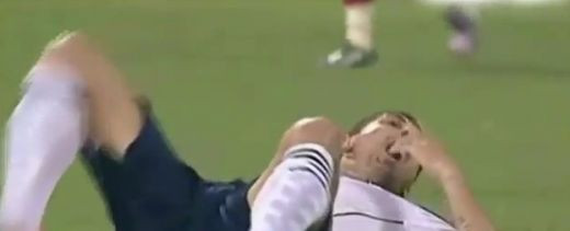 Clipul care l-a facut pe Radoi sa PLANGA! Eroul Arabiei a emotionat MILIOANE de fani! VIDEO senzational