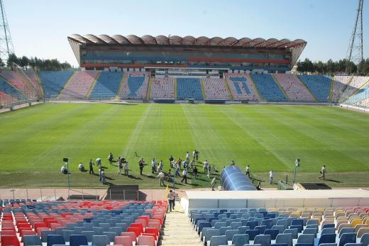 UPDATE! Becali a batut palma cu Armata: Jucam pana la final pe Ghencea! Cum au fost negocierile cu MApN