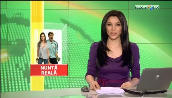 VIDEO: Casillas trece prin cel mai fericit an din cariera: a anuntat ca se va casatori cu superba Sara Carbonero