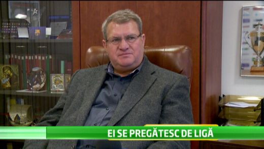 VIDEO! Muresan avertizeaza: E anul CFR-ului! De ce nu ii este teama de Steaua si ce mesaj ii transmite lui Cristi Borcea: