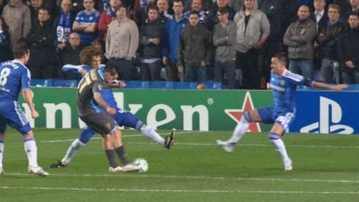 DRAMA in Liga! Chelsea se califica in prelungiri, scor 4-1 cu Napoli! Real a distrus-o pe TSKA tot cu 4-1! Vezi aici toate fazele! VIDEO_11