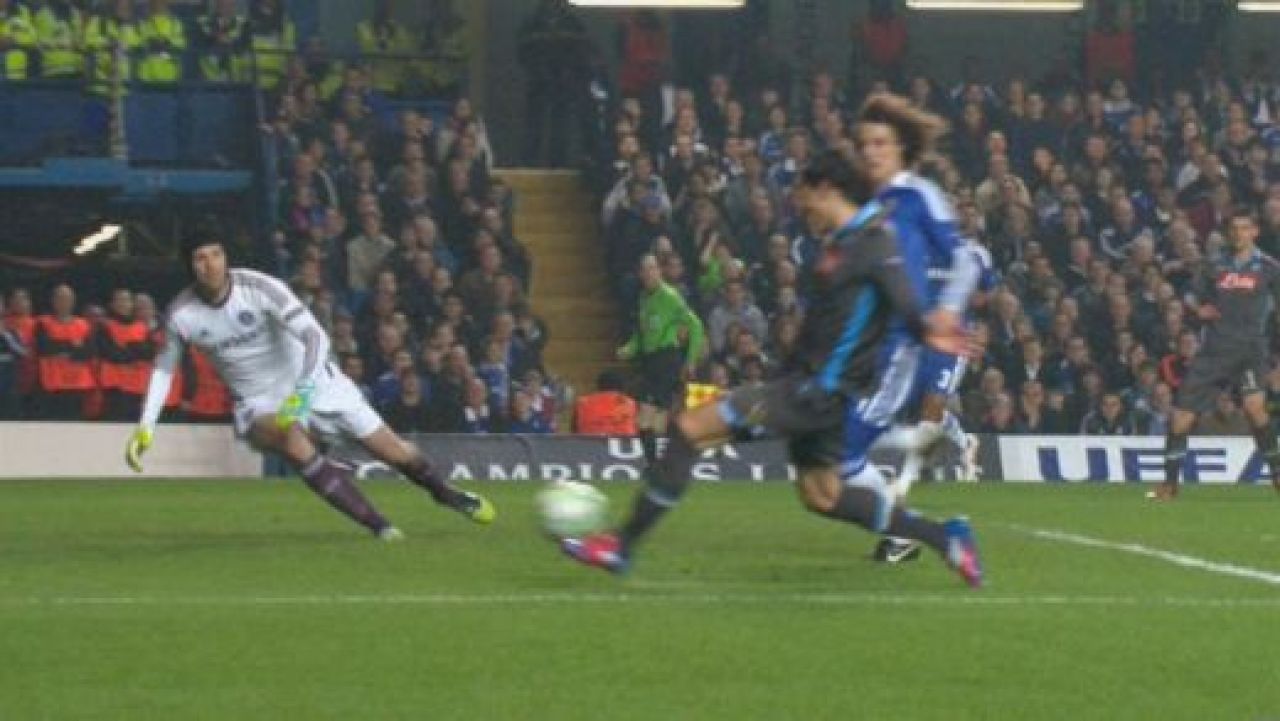 DRAMA in Liga! Chelsea se califica in prelungiri, scor 4-1 cu Napoli! Real a distrus-o pe TSKA tot cu 4-1! Vezi aici toate fazele! VIDEO_12