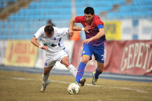 Steaua il compromite pe Florin Costea! Piturca explica de ce nu are nicio sansa sa fie la Steaua ce a fost la Craiova!