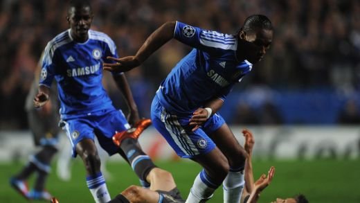 DRAMA in Liga! Chelsea se califica in prelungiri, scor 4-1 cu Napoli! Real a distrus-o pe TSKA tot cu 4-1! Vezi aici toate fazele! VIDEO_26