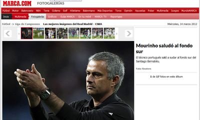 Jose Mourinho a RABUFNIT dupa meciul nebun cu TSKA! Gestul cu care si-a cucerit si cei mai aprigi contestatari: