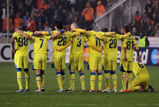 APOEL a speriat Europa: Toti cei care i-au vrut au fost eliminati! Cum au ajuns cipriotii la acelasi nivel cu Milan, Barca si Real: