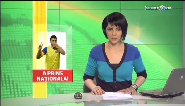 VIDEO! Piturca s-a indragostit de golgeterul Stelei: "Nu-mi dau seama pe ce post joaca, dar da goluri"! Chivu, pe lista lui Piti alaturi de 7 stelisti: