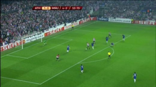 VIDEO Asta putea fi GOLUL ANULUI in lume! Iraola a UMILIT trei fundasi de la United si a tras pe langa! DEMENTIAL!