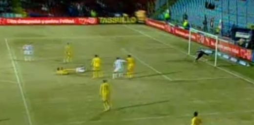 MINUNEA de gol care salveaza onoarea campioanei! Toata Europa e cu ochii pe BIJUTERIA lui Antal! GOL MAGIC al lui Messi de Romania